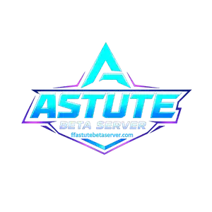 Astute Beta Server Free Fire APK Logo