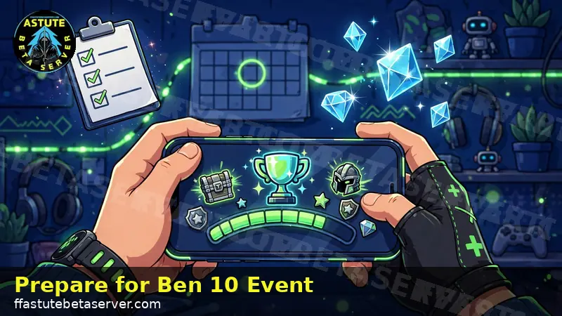 Free Fire x Ben 10 Collaboration: Leaked Bundles, Emotes, Skins & Reported Date (2026) 4 How to prepare for Free Fire Ben 10 event