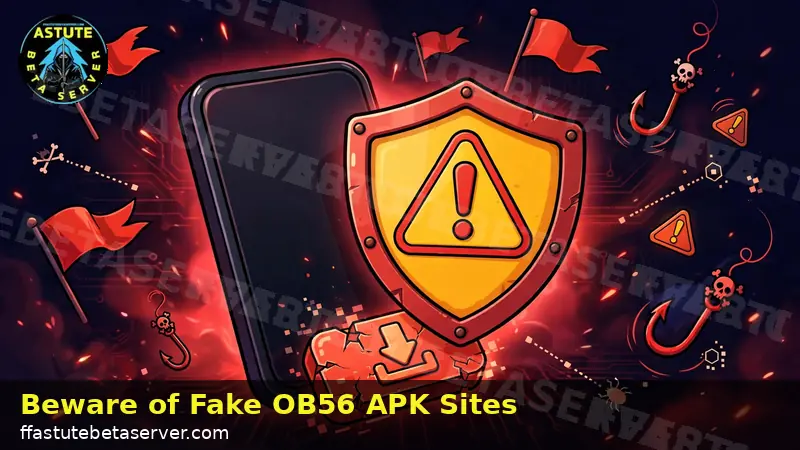 Warning Fake OB56 APK Download Sites Warning fake OB56 APK download sites